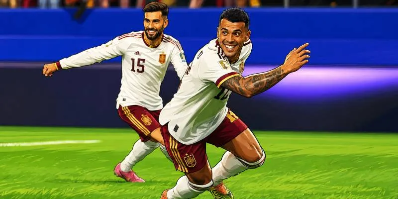Spain vs Argentina | World Cup 2026 Final ⚽