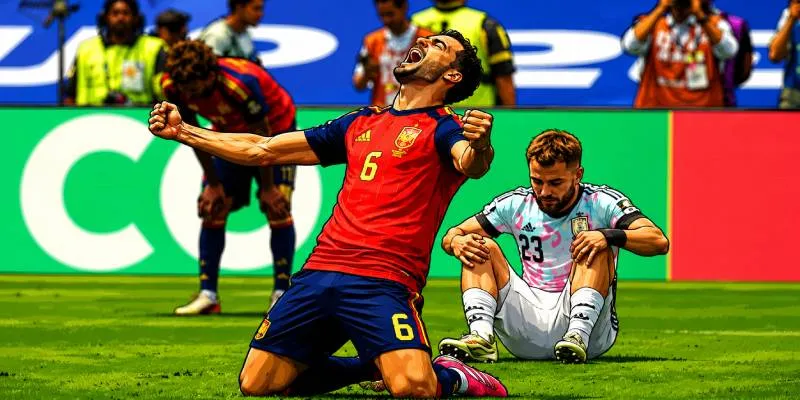 France vs Spain | World Cup 2026 Semi-Finals ⚽