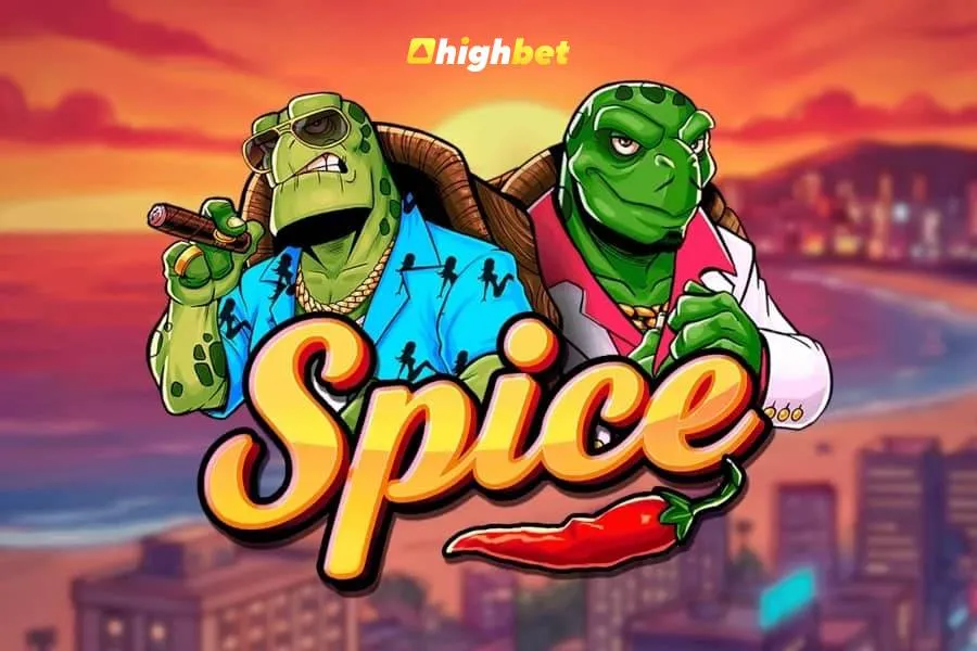 Spice | NetEnt 2026 Best Slot Game Review