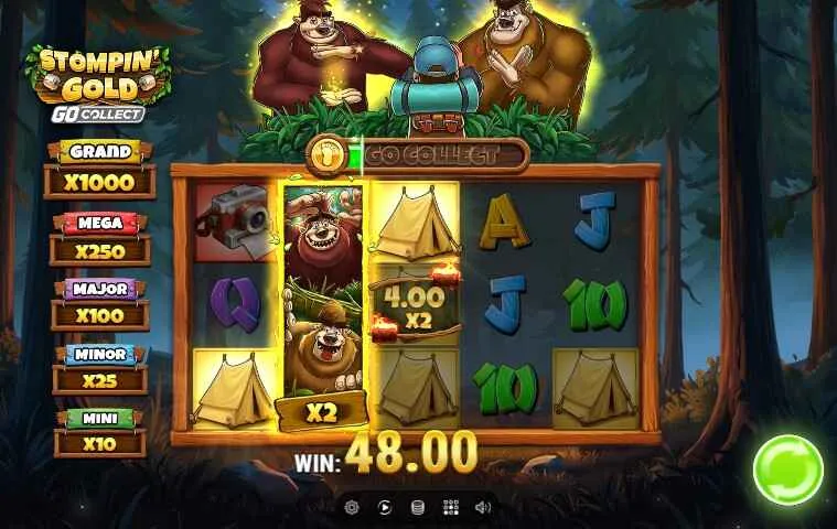 Stompin’ Gold Best Slot Game Review Play’n GO 2026