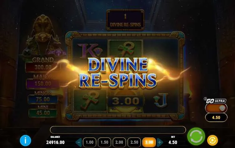 Temple of Three Slot Review 2026 Play&rsquo;n GO