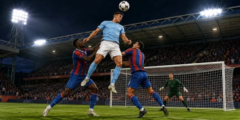 Crystal Palace vs Man City Preview and Betting Tips 2026