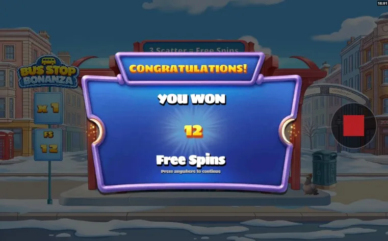 Bus Stop Bonanza Best Slot Review 2026 Fish & Chips Games