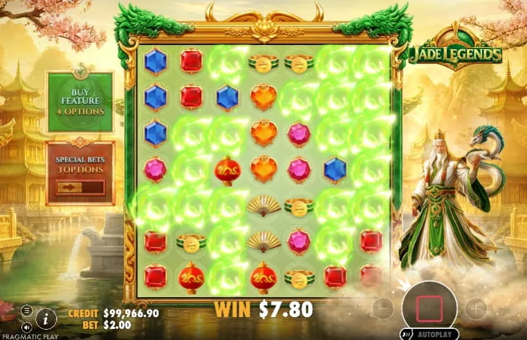 Jade Legends Slot Game Review 2026 Pragmatic Play