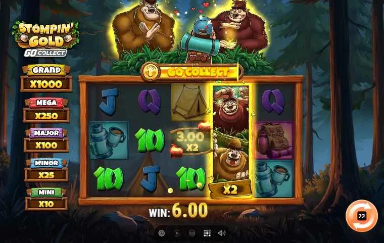 Stompin’ Gold Best Slot Game Review Play’n GO 2026