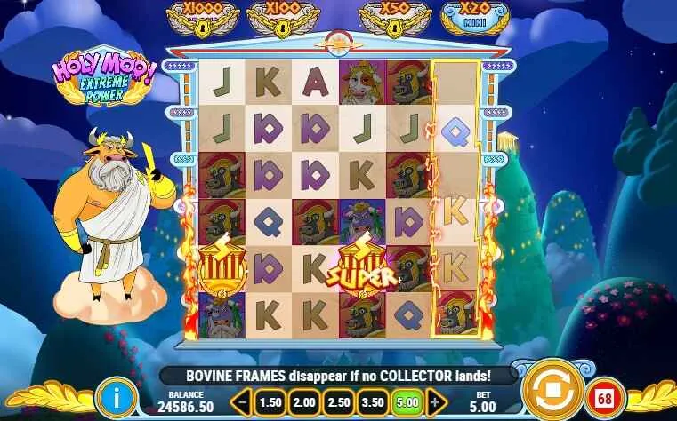 Holy Moo! Extreme Power Best Slot Review 2026 Play&rsquo;n GO