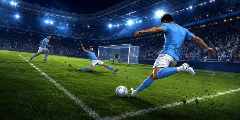 Arsenal vs Manchester City | Community Shield 2026 Highbet
