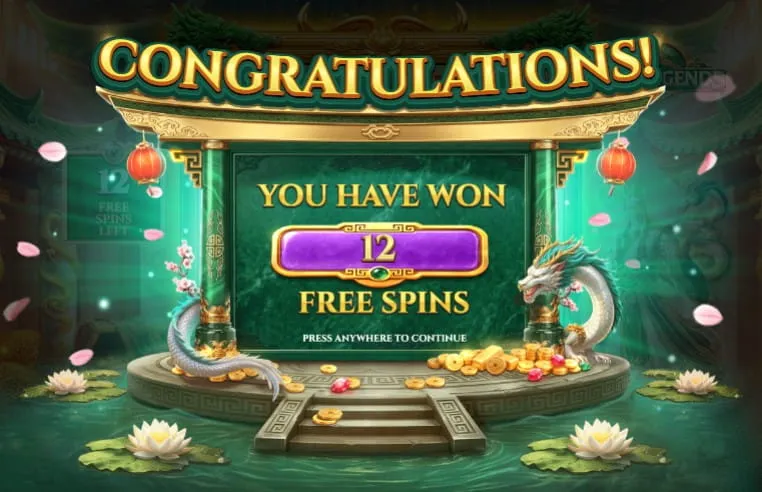 Jade Legends Slot Game Review 2026 Pragmatic Play
