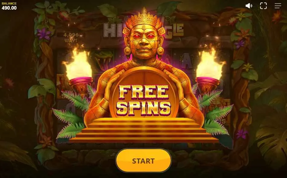Hit The Jungle Slot Game Review 2026 Red Tiger