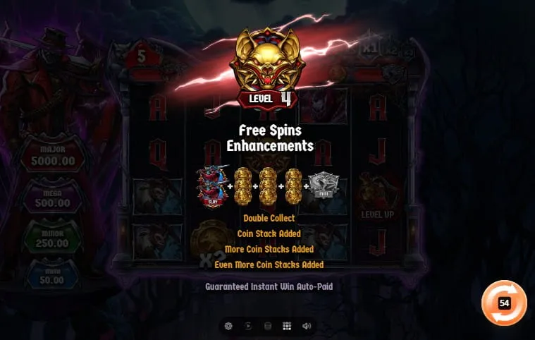 Cursed Moon Power Collection Best Slot Review 2026 Play&rsquo;n GO