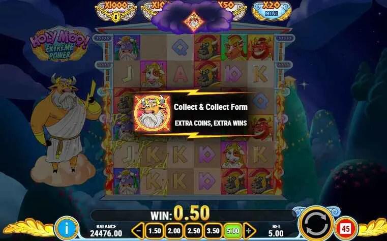 Holy Moo! Extreme Power Best Slot Review 2026 Play&rsquo;n GO