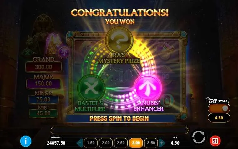 Temple of Three Slot Review 2026 Play&rsquo;n GO