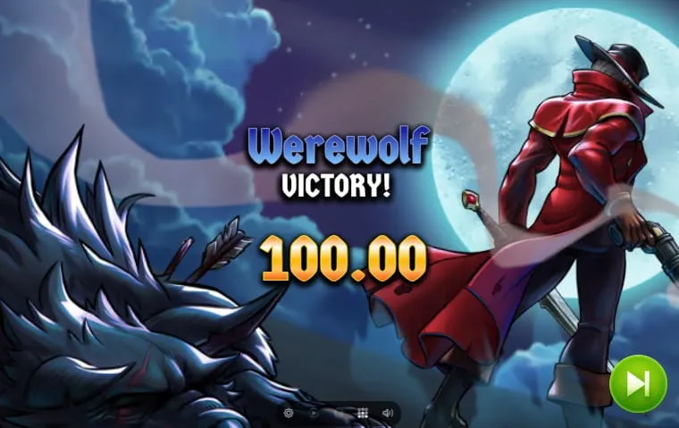 Cursed Moon Power Collection