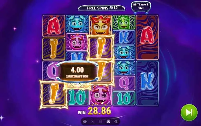 Reactoonz Blitzways Slot Game Review 2026 Play’n GO