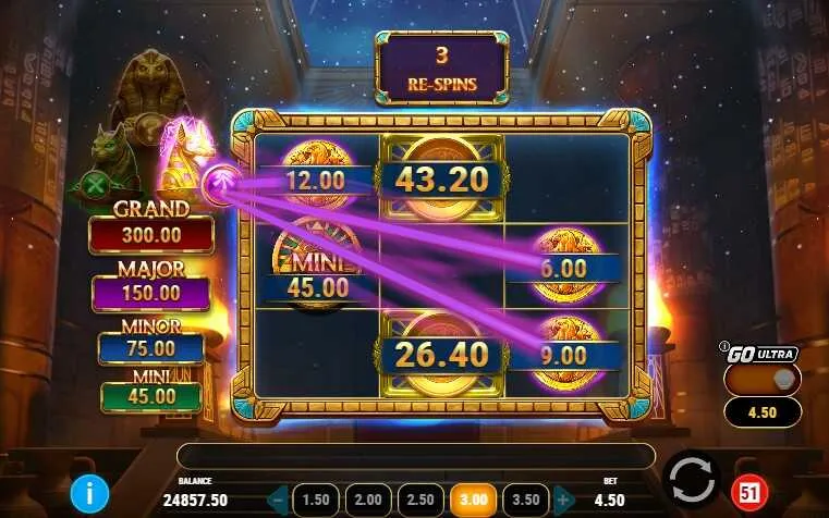 Temple of Three Slot Review 2026 Play&rsquo;n GO