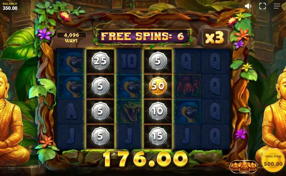 Hit The Jungle Slot Game Review 2026 Red Tiger