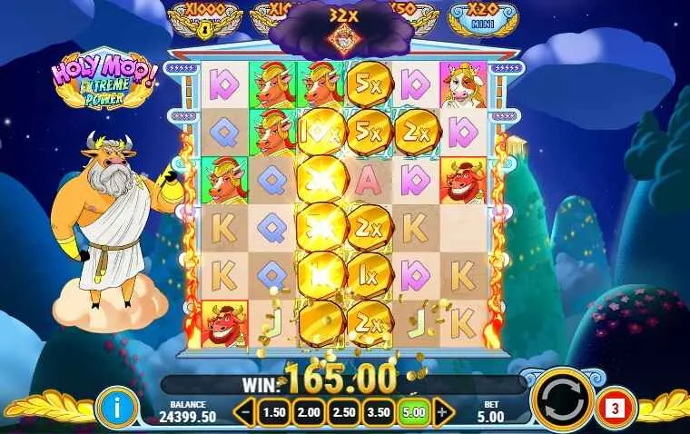 Holy Moo! Extreme Power Best Slot Review 2026 Play&rsquo;n GO