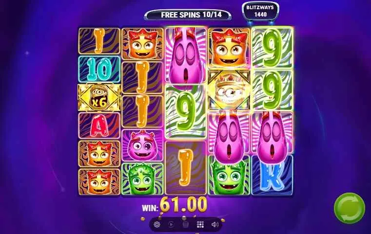 Reactoonz Blitzways Slot Game Review 2026 Play’n GO