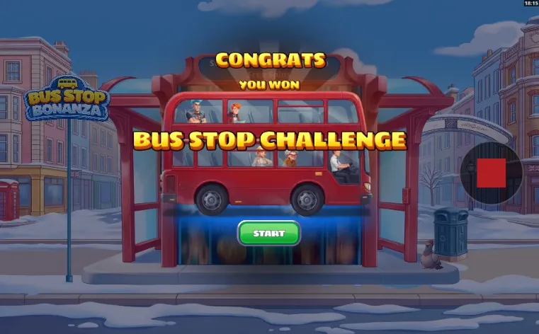 Bus Stop Bonanza Best Slot Review 2026 Fish & Chips Games