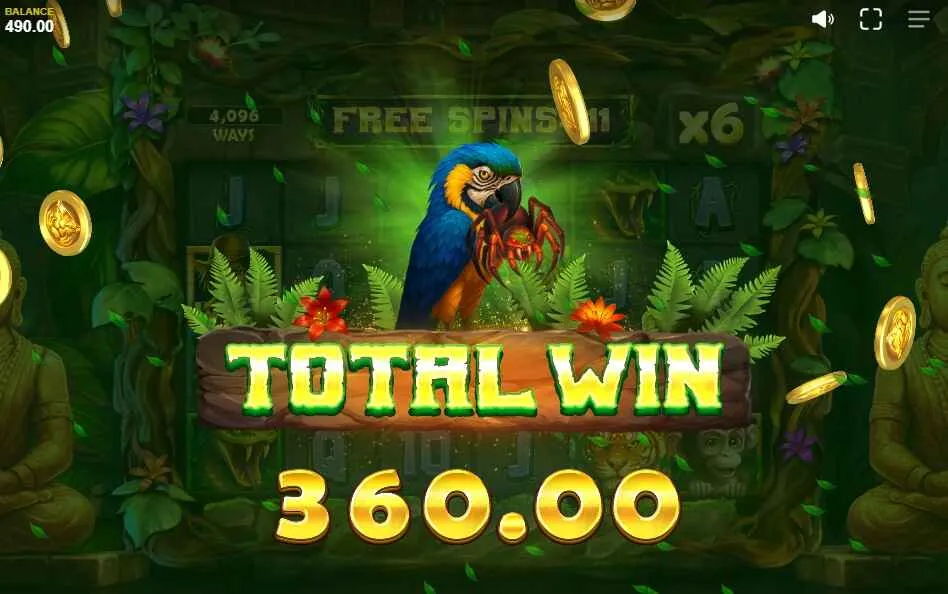Hit The Jungle Slot Game Review 2026 Red Tiger