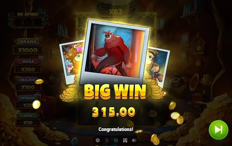 Stompin’ Gold