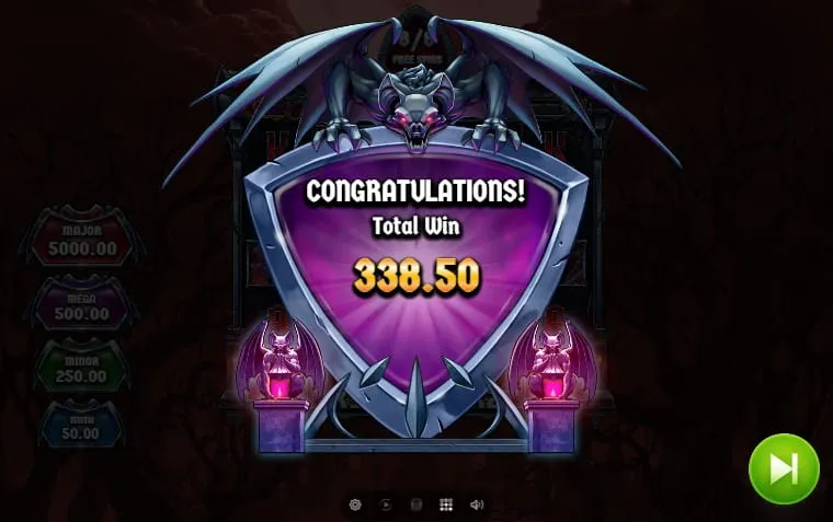 Cursed Moon Power Collection Best Slot Review 2026 Play&rsquo;n GO