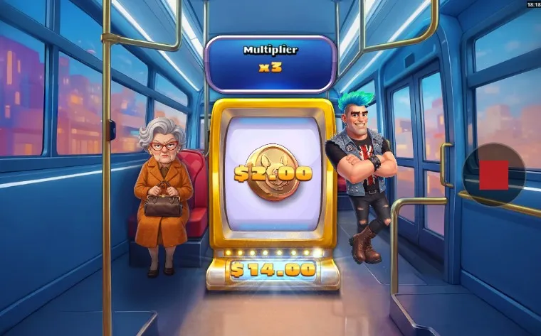 Bus Stop Bonanza Best Slot Review 2026 Fish & Chips Games