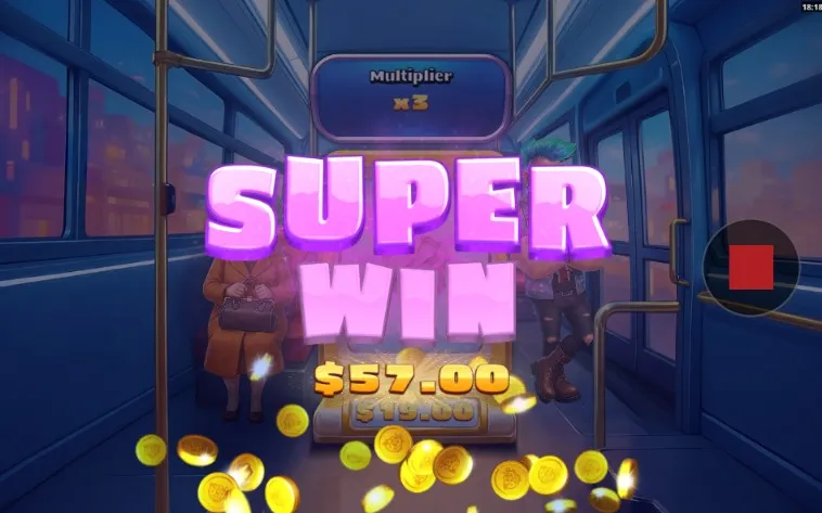 Bus Stop Bonanza Best Slot Review 2026 Fish & Chips Games