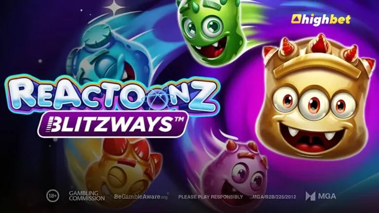 Reactoonz Blitzways Slot Game Review 2026 Play’n GO