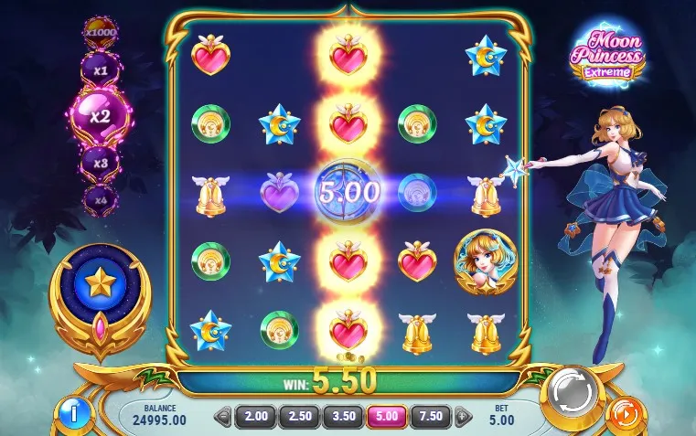 Moon Princess Extreme Best Slot Review 2026 Play’n GO