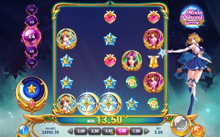 Moon Princess Extreme Best Slot Review 2026 Play’n GO