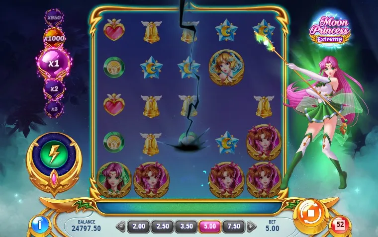 Moon Princess Extreme Best Slot Review 2026 Play’n GO