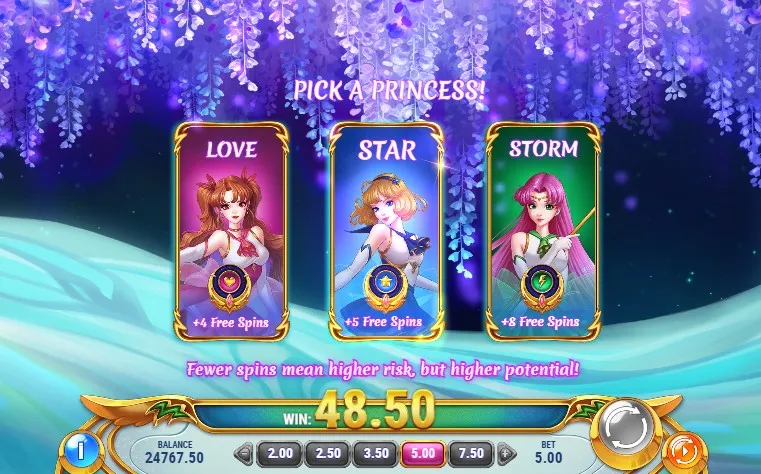 Moon Princess Extreme
