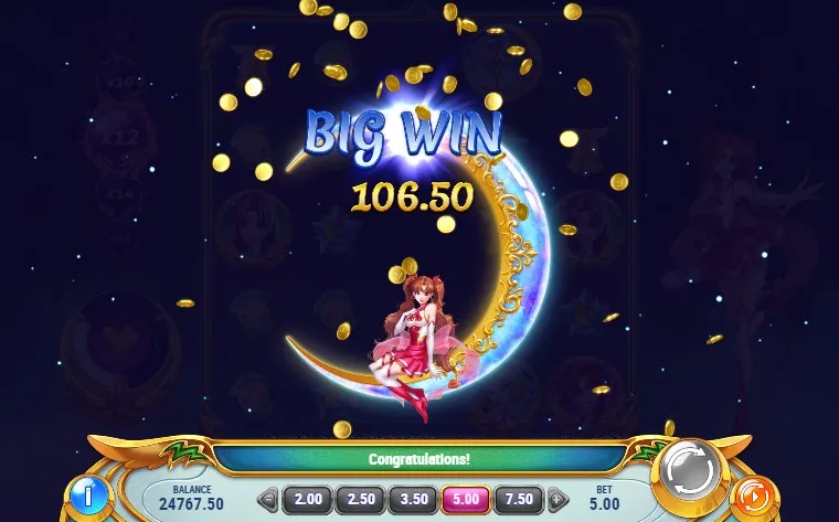 Moon Princess Extreme Best Slot Review 2026 Play’n GO