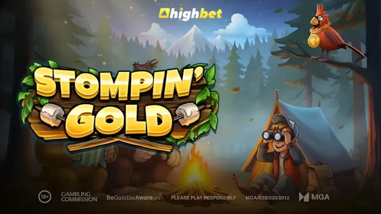 Stompin’ Gold Best Slot Game Review Play’n GO 2026