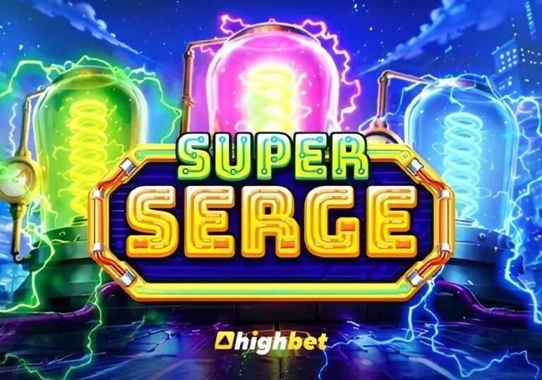 Super Serge Best Slot Game Review 2026 Pragmatic Play