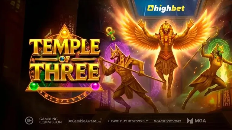 Temple of Three Slot Review 2026 Play’n GO