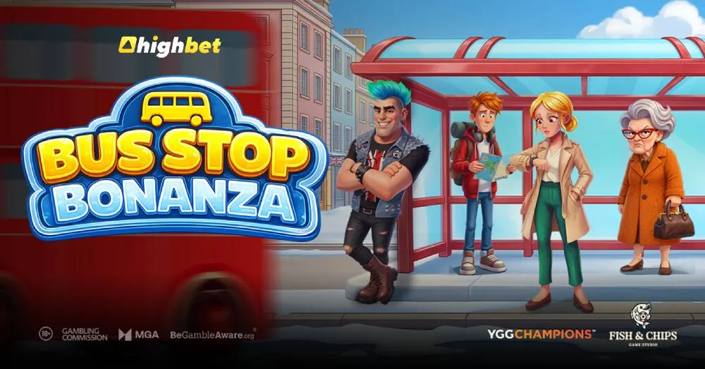 Bus Stop Bonanza Best Slot Review 2026 Fish & Chips Games