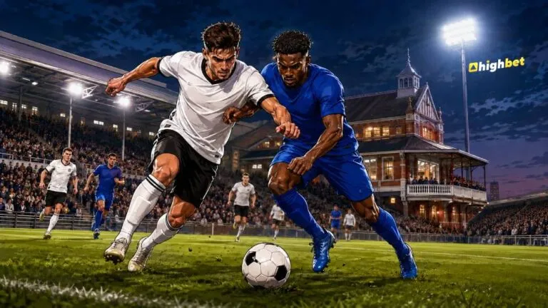 Fulham vs Chelsea Gameweek 1 2026 West London Derby Preview