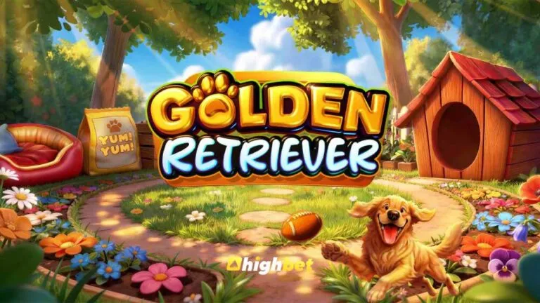 Golden Retriever Slot 2026 Reel Kingdom Pragmatic Play