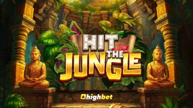 Hit The Jungle Slot Game Review 2026 Red Tiger