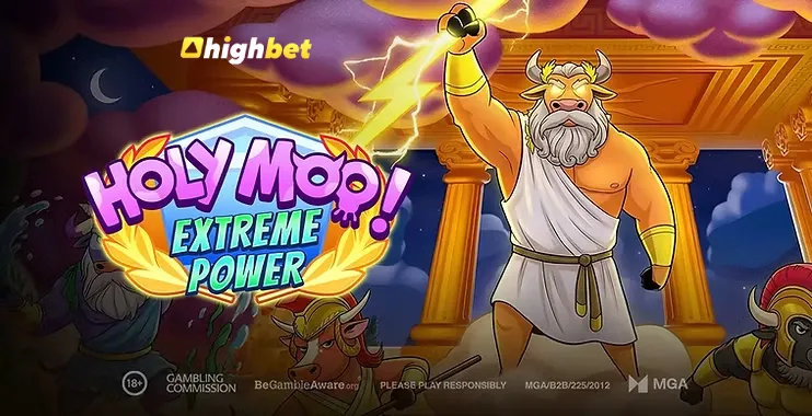 Holy Moo! Extreme Power Best Slot Review 2026 Play’n GO
