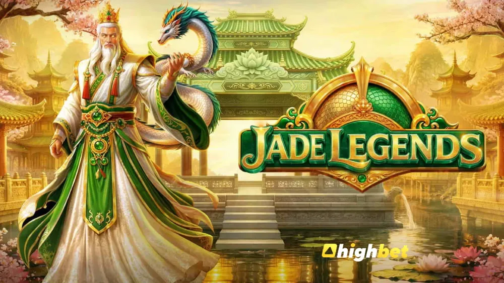 Jade Legends Slot Game Review 2026 Pragmatic Play