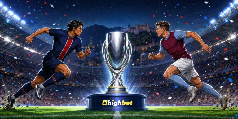PSG vs Aston Villa | UEFA Super Cup 2026 Preview ⚽