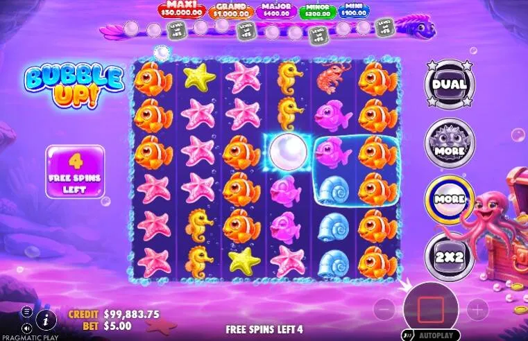 Bubble Up! Best Slot Game Review 2026 Pragmatic Play