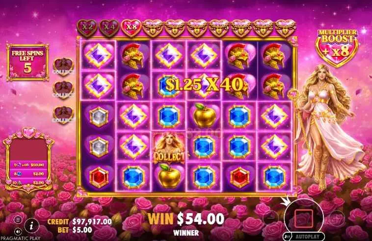 Hearts of Venus Best Slot Game Review 2026 Pragmatic Play