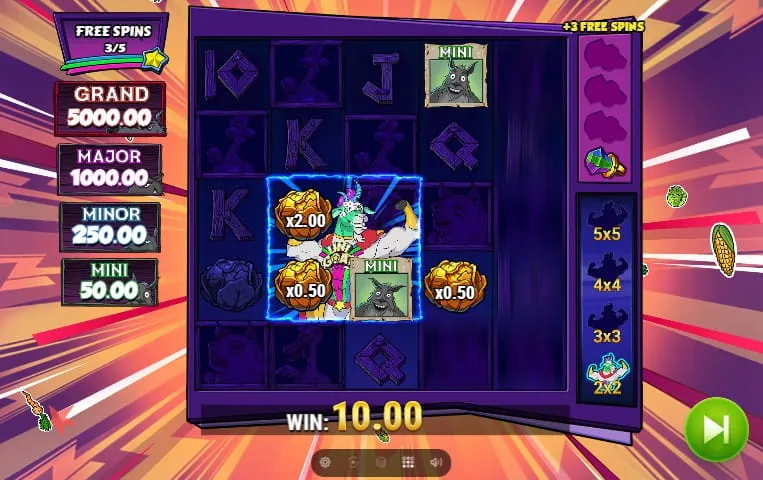 Unigoat Best Slot Game Review 2026 Play’n GO