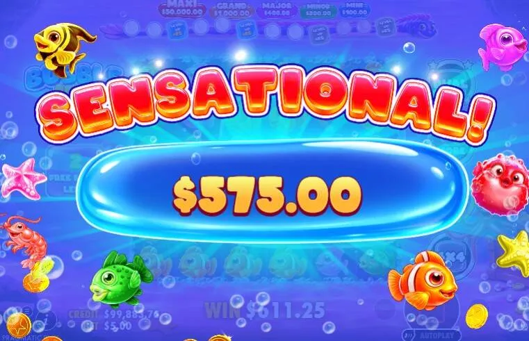 Bubble Up! Best Slot Game Review 2026 Pragmatic Play