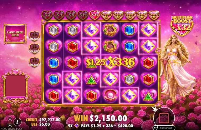 Hearts of Venus Best Slot Game Review 2026 Pragmatic Play