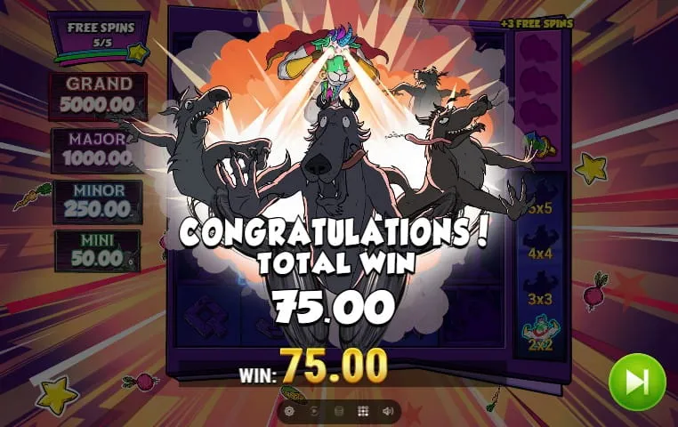 Unigoat Best Slot Game Review 2026 Play’n GO